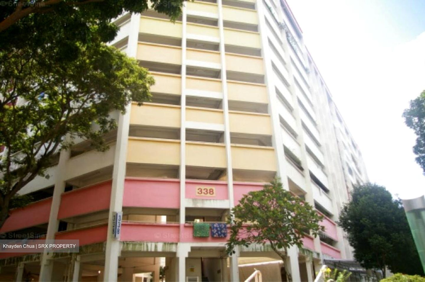 Blk 338 Bukit Batok Street 34 (Bukit Batok), HDB 4 Rooms #515409431